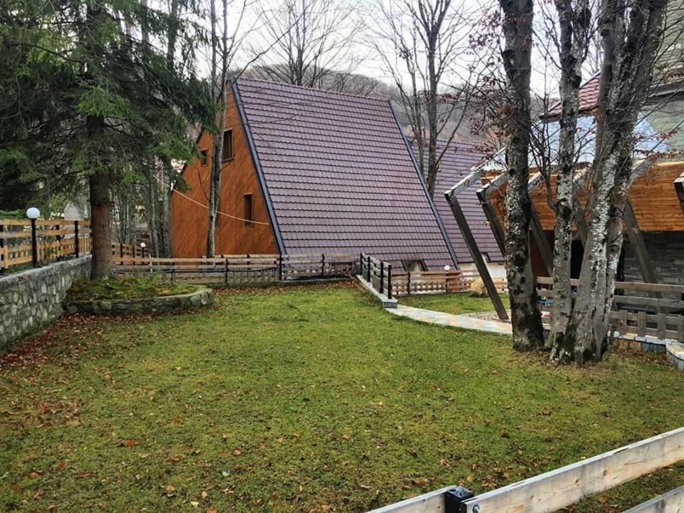 Вилла Meshtekna Брезовица Экстерьер фото